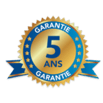 médaillons 5 ans
